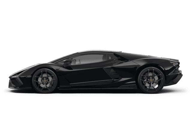 Lamborghini Revuelto - Side view Lamborghini Revuelto - Side view